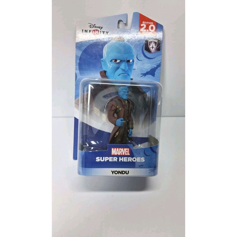 Disney Infinity 2.0 Marvel Super Heroes Yondu Figure Guardians of the Galaxy NIB